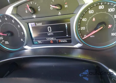 2018 Chevrolet Equinox Lt from USA, damaged, VIN 2GNAXJEV1J6226493